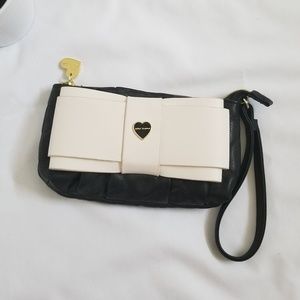 Betsy Johnson Wristlet